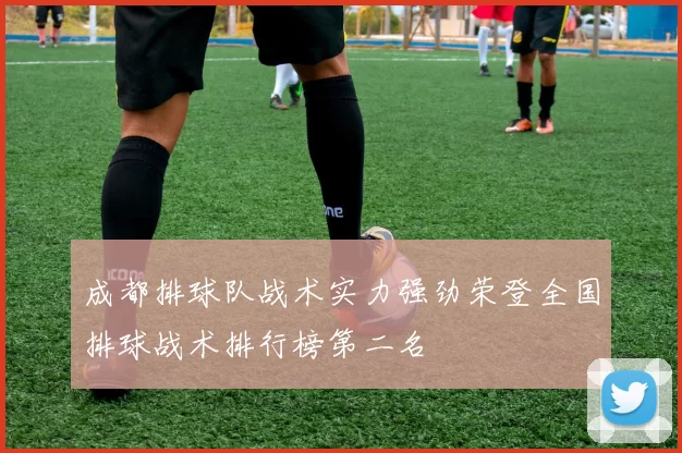 成都排球队战术实力强劲荣登全国排球战术排行榜第二名