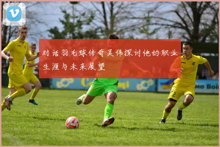 对话羽毛球传奇吴伟探讨他的职业生涯与未来展望