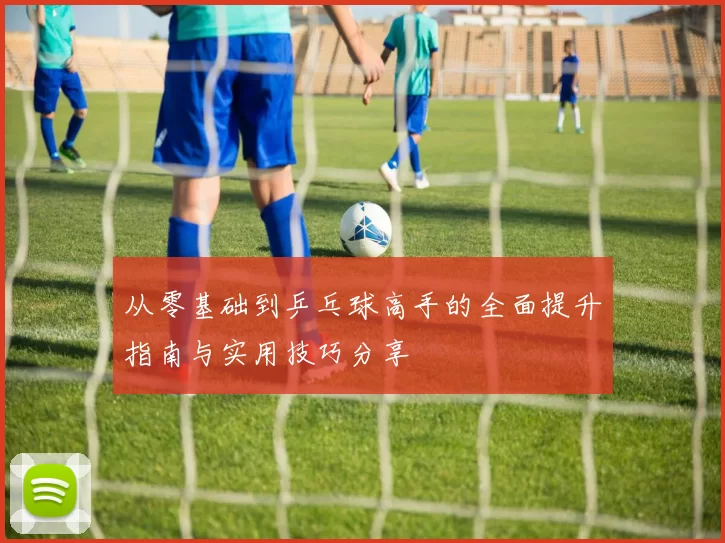 从零基础到乒乓球高手的全面提升指南与实用技巧分享