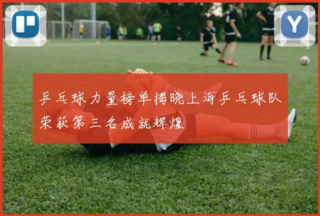 乒乓球力量榜单揭晓上海乒乓球队荣获第三名成就辉煌
