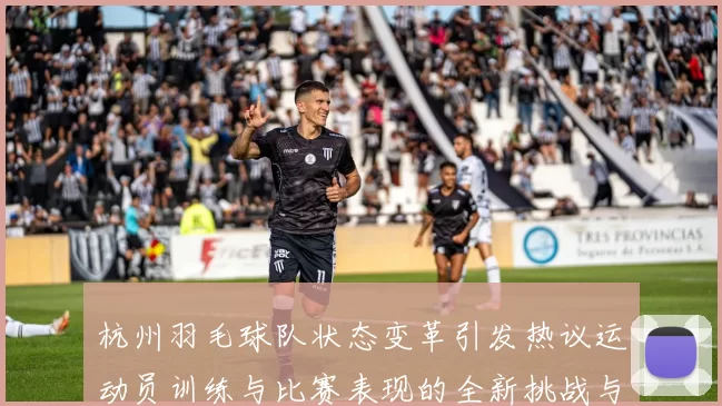 杭州羽毛球队状态变革引发热议运动员训练与比赛表现的全新挑战与机遇
