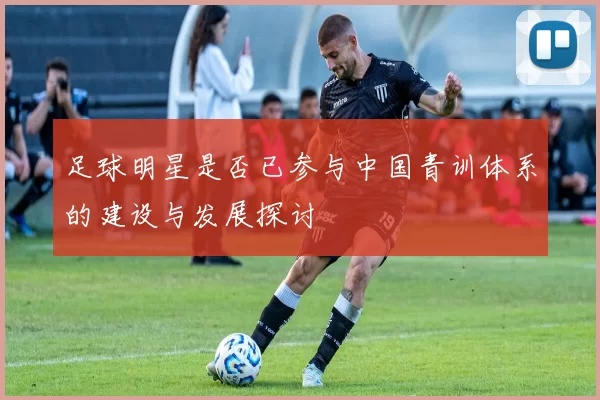 足球明星是否已参与中国青训体系的建设与发展探讨