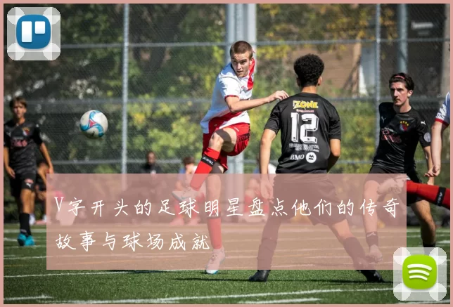 V字开头的足球明星盘点他们的传奇故事与球场成就