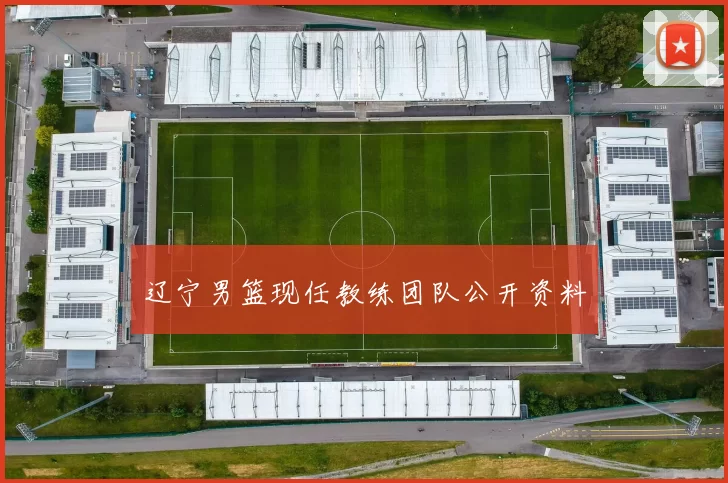 辽宁男篮现任教练团队公开资料