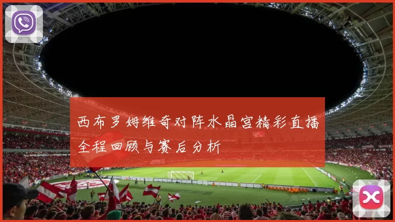 西布罗姆维奇对阵水晶宫精彩直播全程回顾与赛后分析
