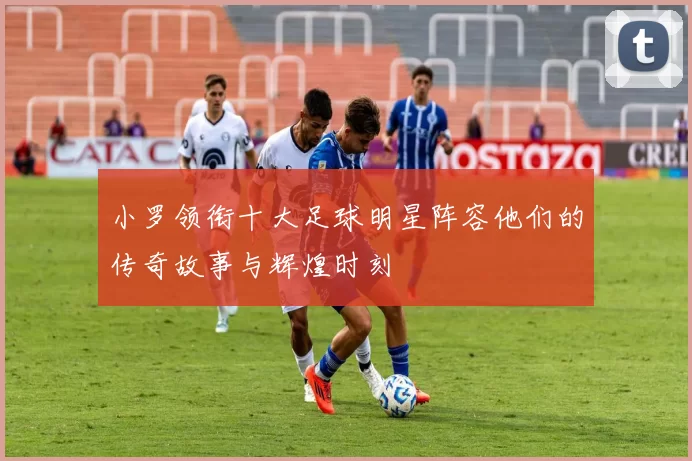 小罗领衔十大足球明星阵容他们的传奇故事与辉煌时刻