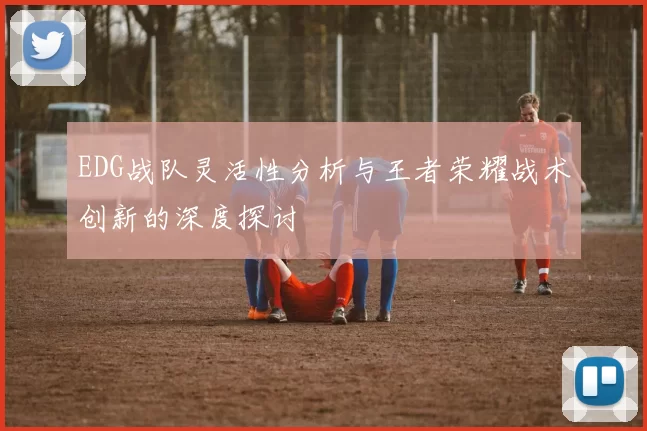 EDG战队灵活性分析与王者荣耀战术创新的深度探讨
