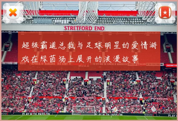 超级霸道总裁与足球明星的爱情游戏在绿茵场上展开的浪漫故事