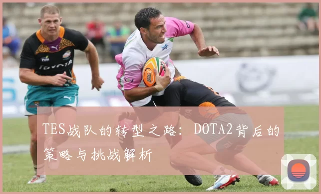 TES战队的转型之路：DOTA2背后的策略与挑战解析