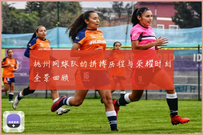 杭州网球队的拼搏历程与荣耀时刻全景回顾